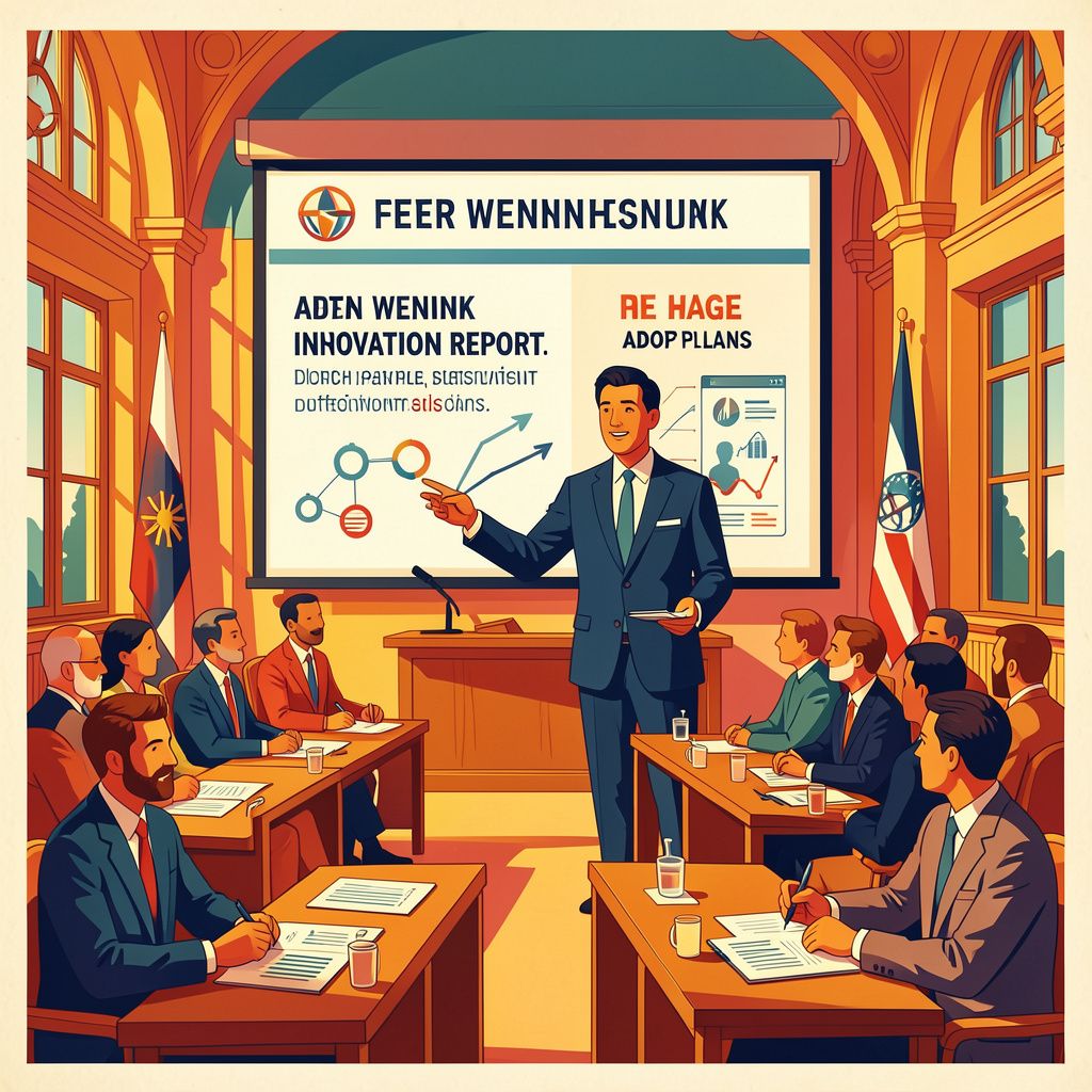 Dutch Tech Sector Gains Direct Access to Shape National Policy Through Parliamentary Influence