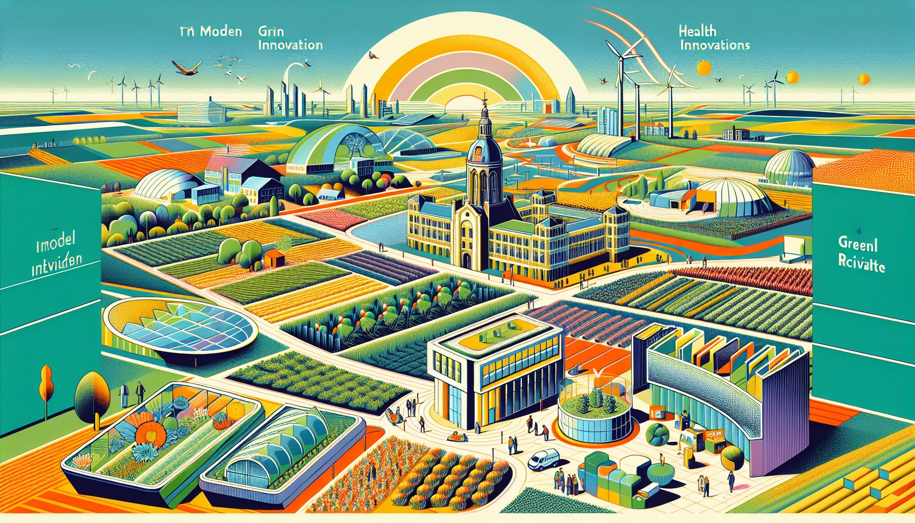 Key Region Leiden Launched to Transform Innovation in The Hague