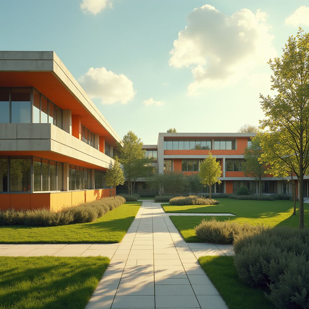 Wageningen Campus Outlines Ambitious Future Plans for 2025-2040