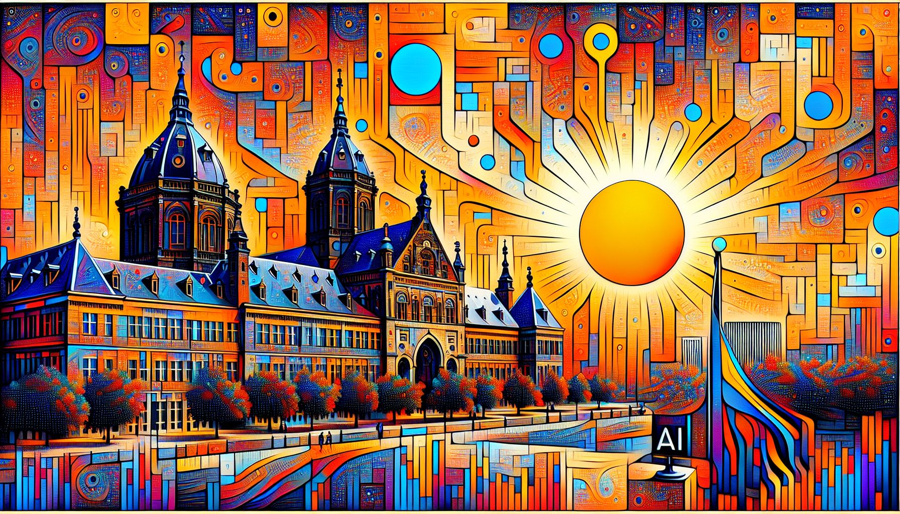 Den Haag Unveils Digital Justice Strategy for Efficient Court Access
