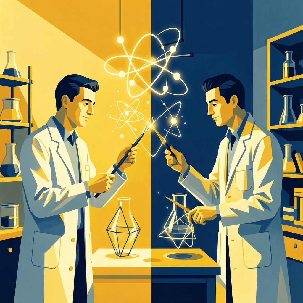 Physicists Build New Quantum Simulator to Control Individual Atoms