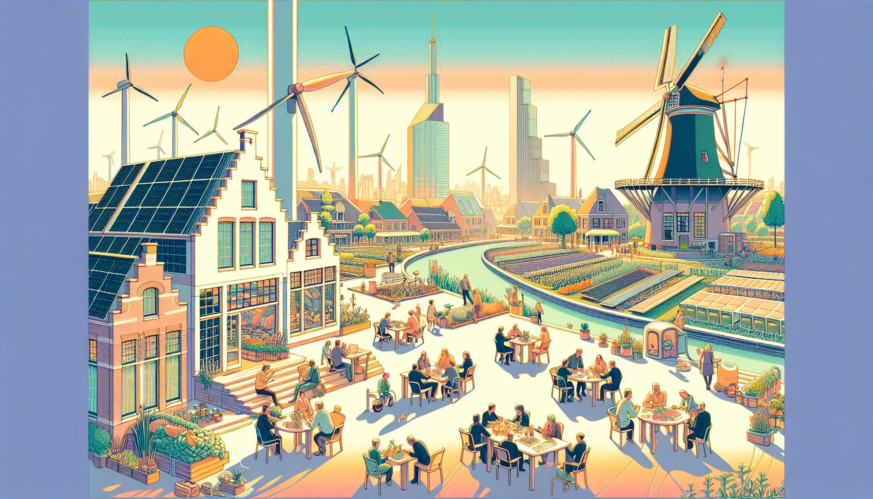 Dutch Innovation Policy Evolves Beyond Top Sectors Program