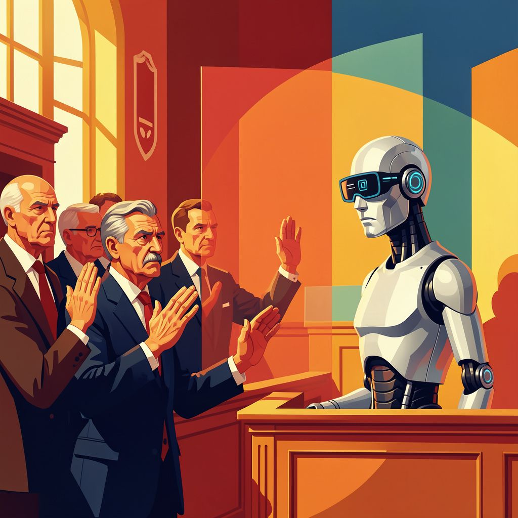 Dutch Privacy Groups Take Meta to Court Over AI Smart Glasses