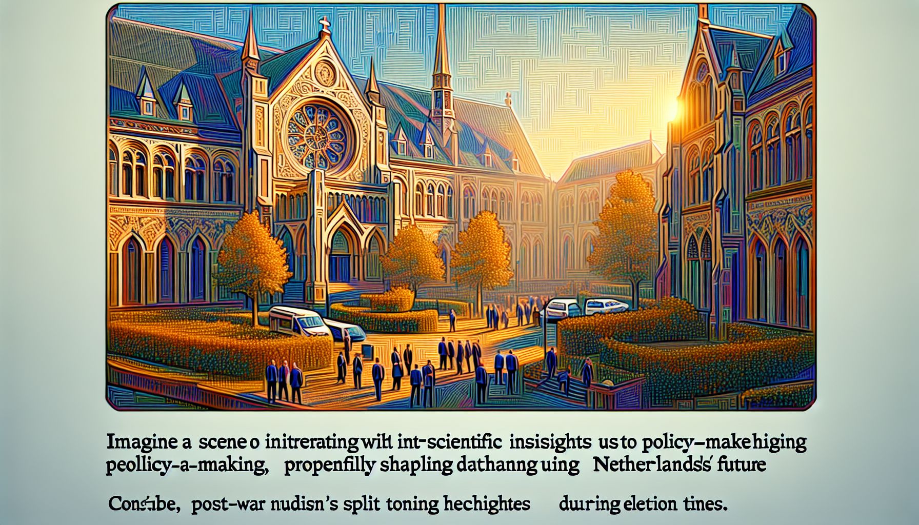 Den Haag Debate to Spotlight Knowledge and Innovation for Dutch Future
