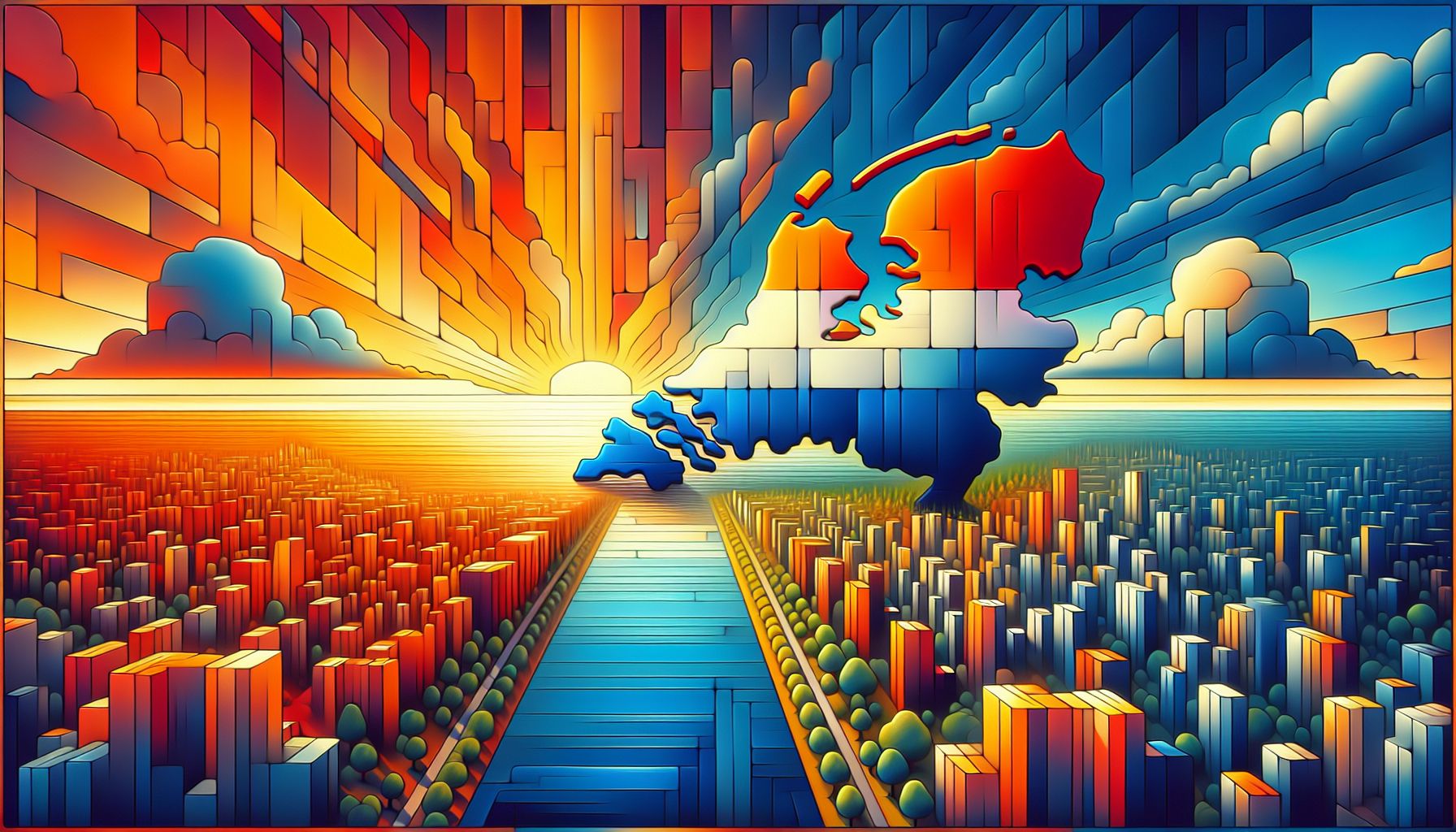 Netherlands Faces Economic Risks from Lack of Data Centers