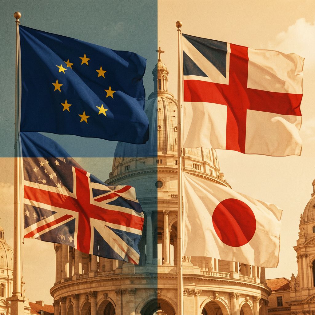 EU Joins Global Telecommunications Alliance as First Strategic Partner