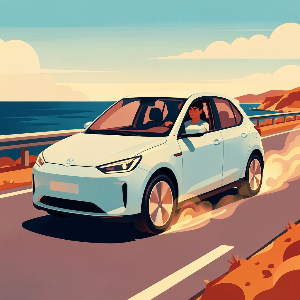 How a Student-Built Electric Car Cleans Air Pollution as It Drives