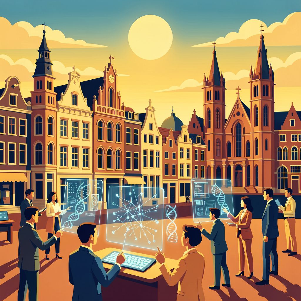 Netherlands Launches National Strategy to Secure High-Tech Talent