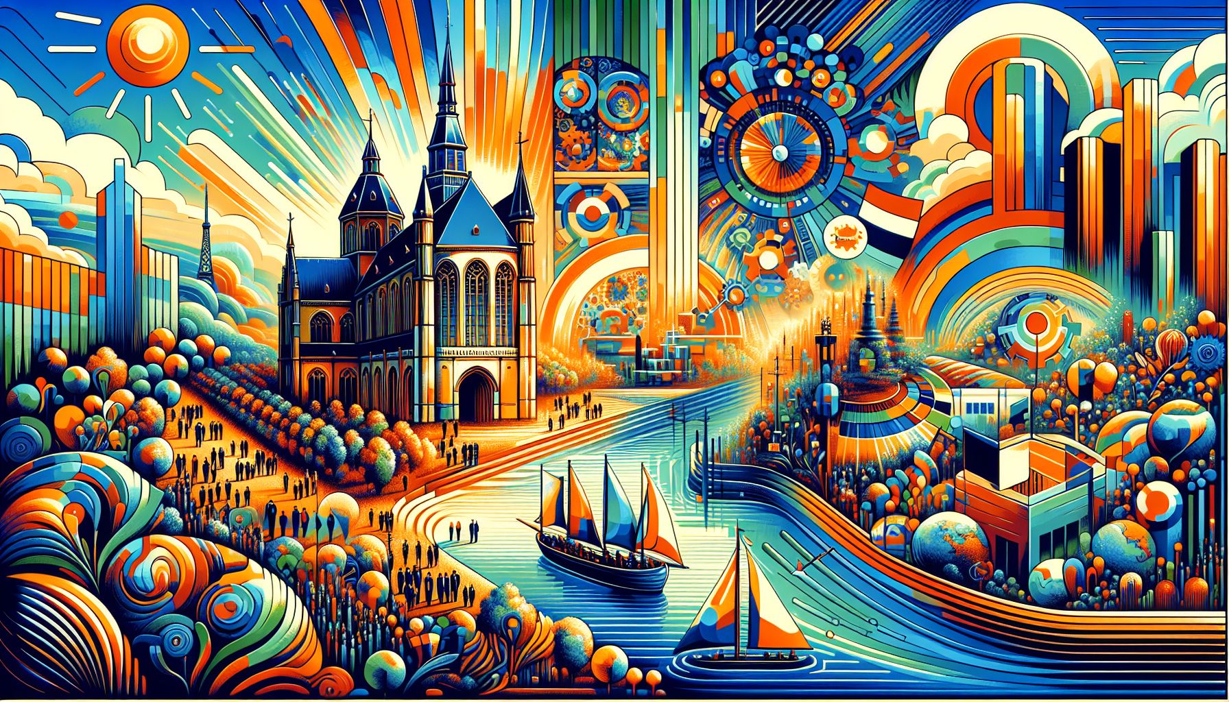 Dutch Innovation Report Calls for Strategic Investment Focus