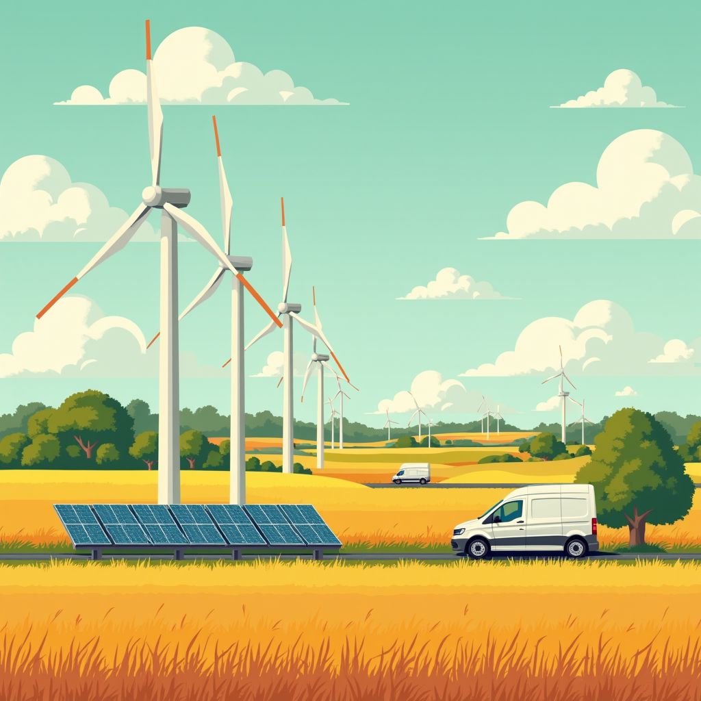 Netherlands Allocates 615 Million Euros for Green Business Tax Incentives in 2026