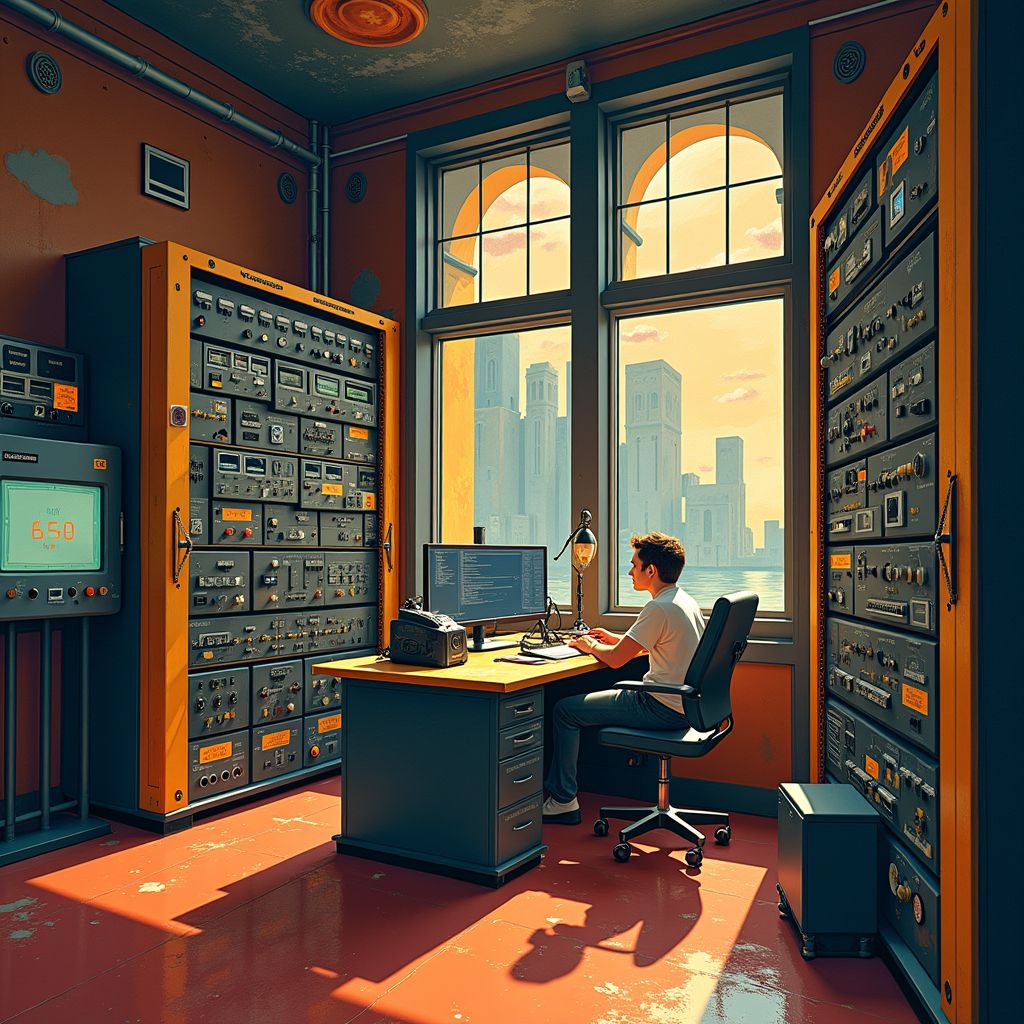 Netherlands Launches Mobile Cybersecurity Lab to Shield Critical Infrastructure from Attacks