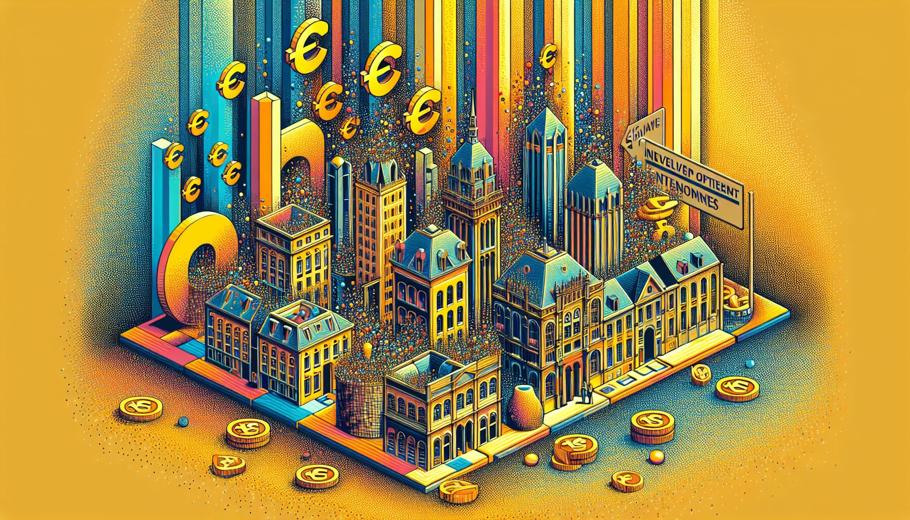 €1 Billion Investment by Dutch Agencies Spurs Innovation