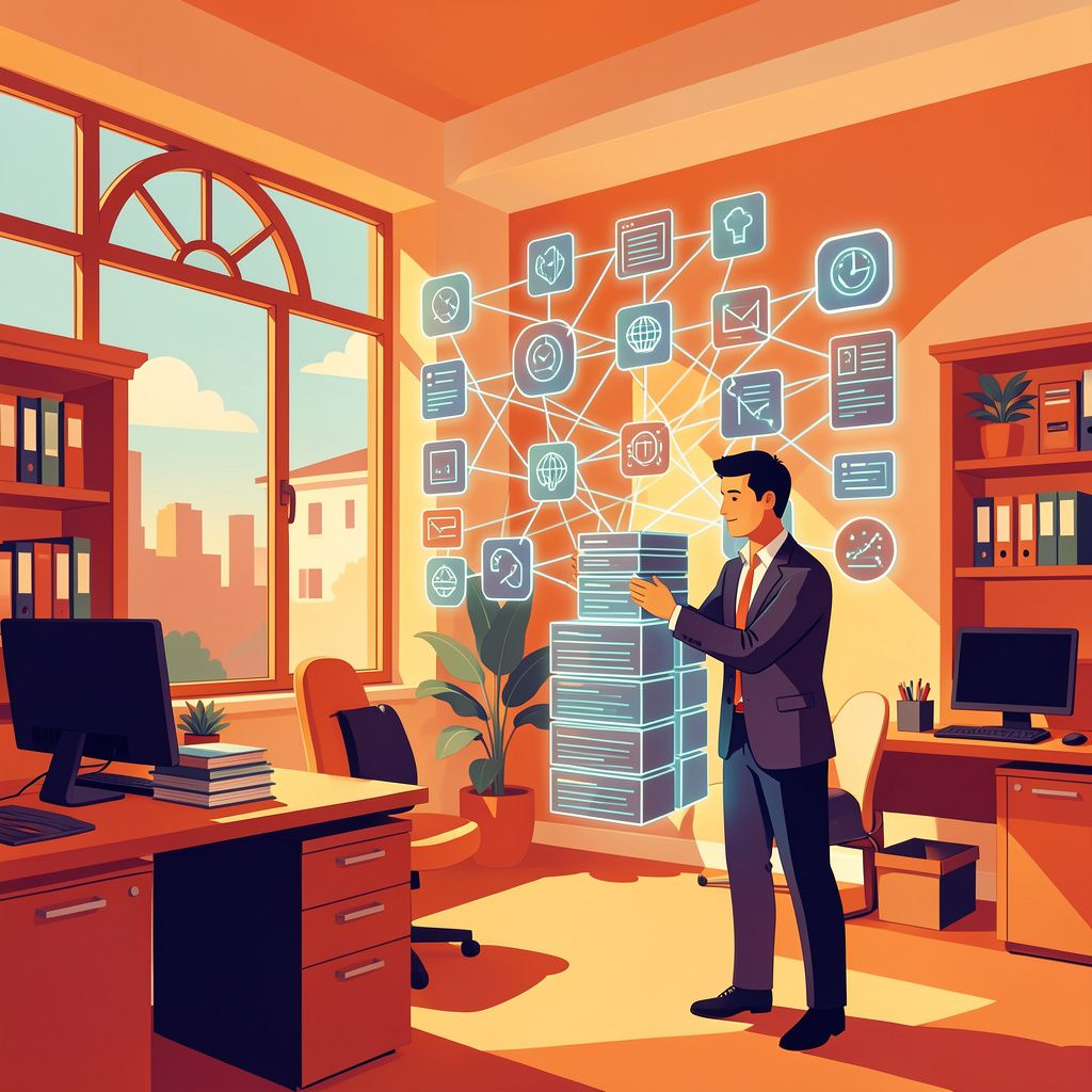 Dutch Pension Administrator Adopts AI to Manage Major Regulatory Overhaul