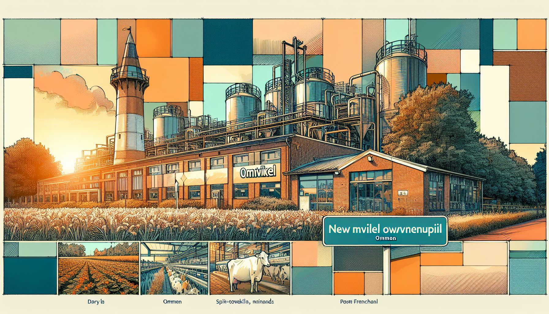 Ikwileerlijkezuivel.nl's New Investment to Innovate Dutch Dairy Industry