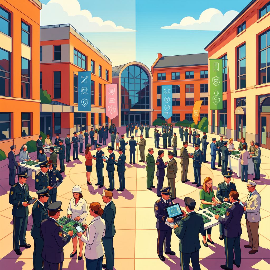 Belgium Opens Third Cyber Defense Hub to Fast-Track Military Innovation