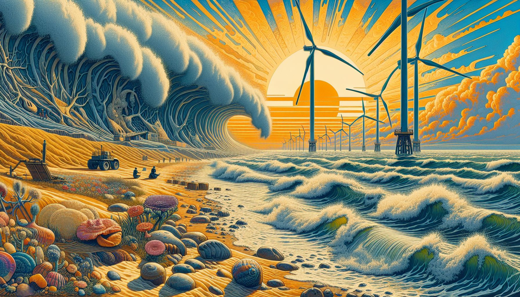 Delay in Offshore Wind Farm IJmuiden Ver Beta Highlights Regulatory Challenges