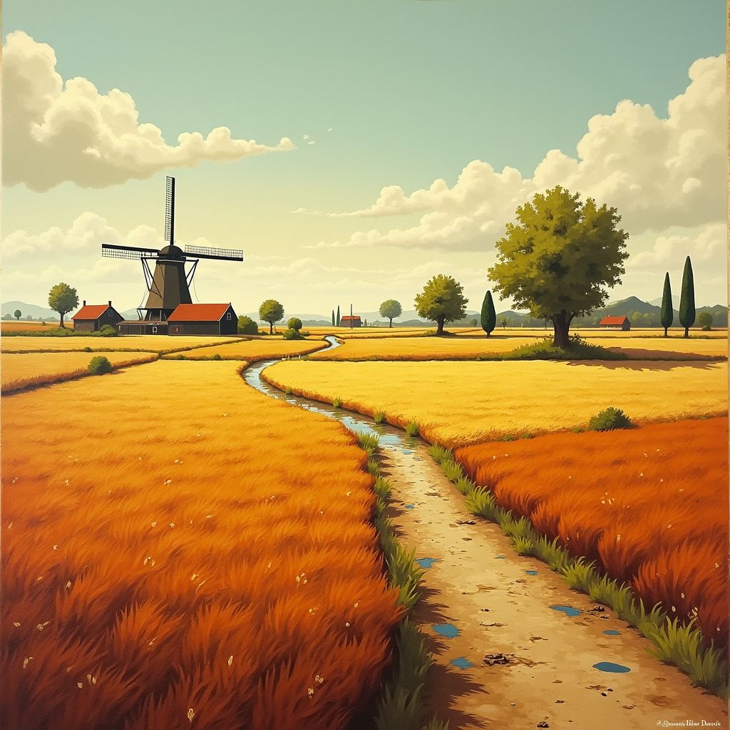 Dutch Agriculture Faces Hundreds of Millions in Climate Losses Without Urgent Action