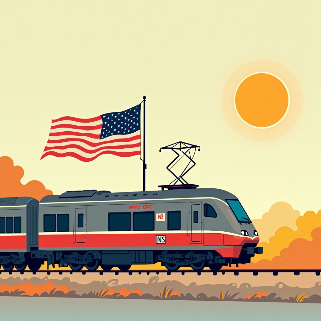 Dutch Railway NS Awards €400 Million IT Contract to American Firm Despite Security Concerns