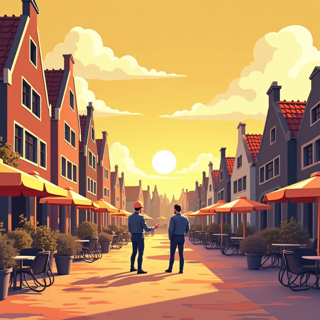 Amsterdam's Renno Secures €1 Million to Innovate Construction Payments