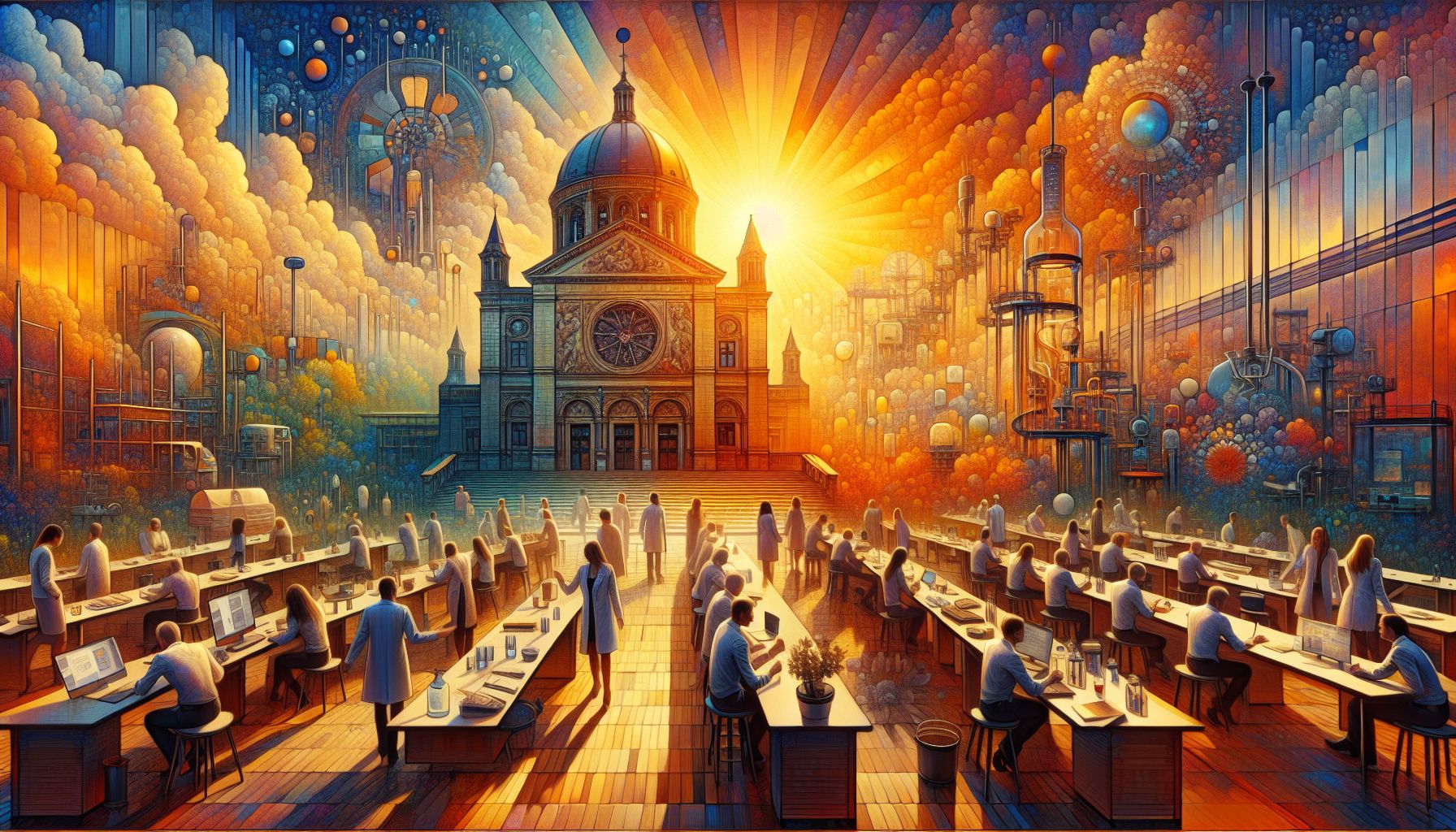 Dutch Government Offers Funding for Research Consortia to Drive Innovation