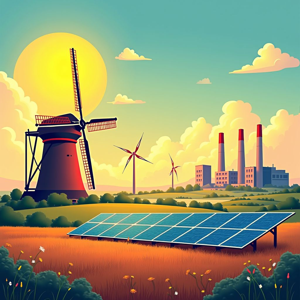 Dutch Government Urges Innovation Amid Looming Subsidy Deadline