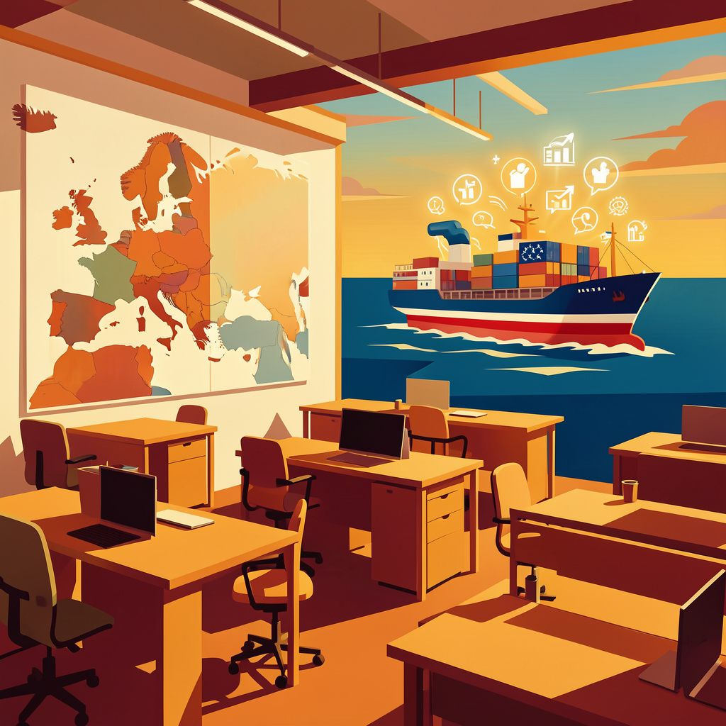Why Europe is Losing Its Best Startups to Foreign Investors