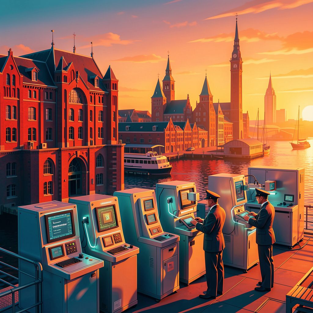 Dutch Tech Firm Nearfield Hits $1.6 Billion Valuation as AI Chip Demand Soars