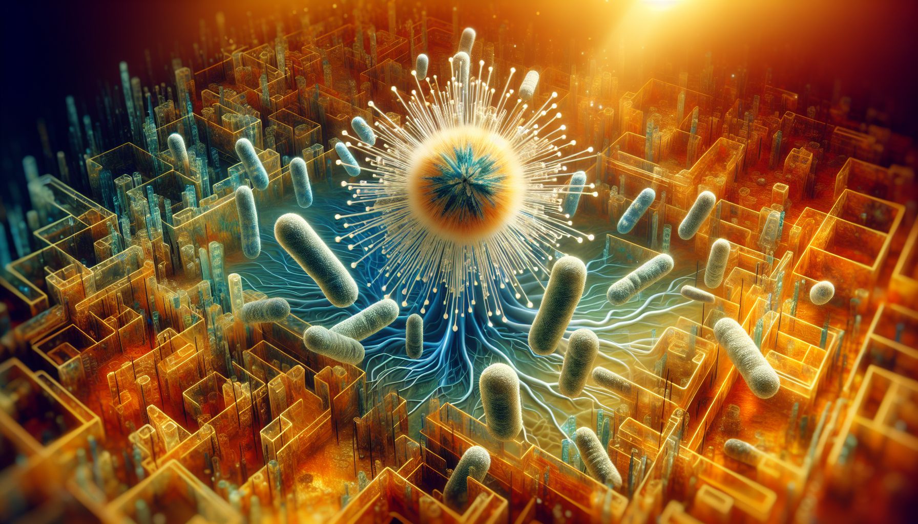 Innovative Bacteria Offers New Path to Clean Energy