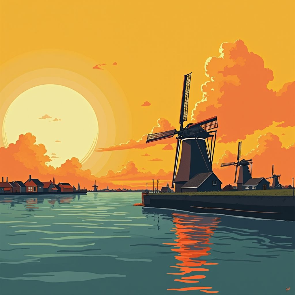 Netherlands Launches €13 Million Hydrogen Infrastructure Research Initiative