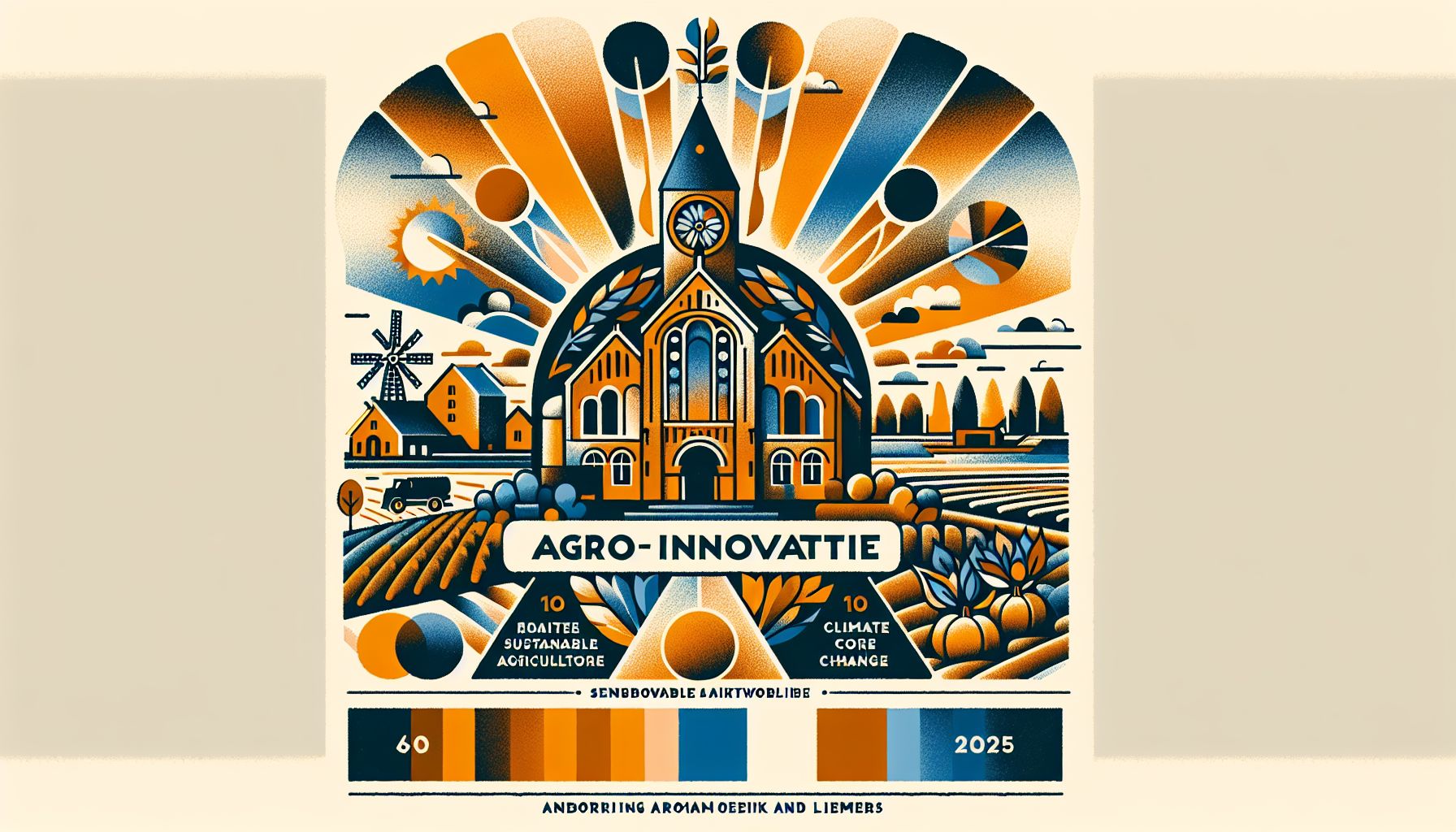 Agro Innovatie Event 2025: Pioneering Sustainable Agriculture