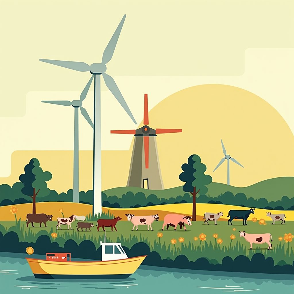 Netherlands Allocates €155 Million for Green Business Tax Incentives in 2026