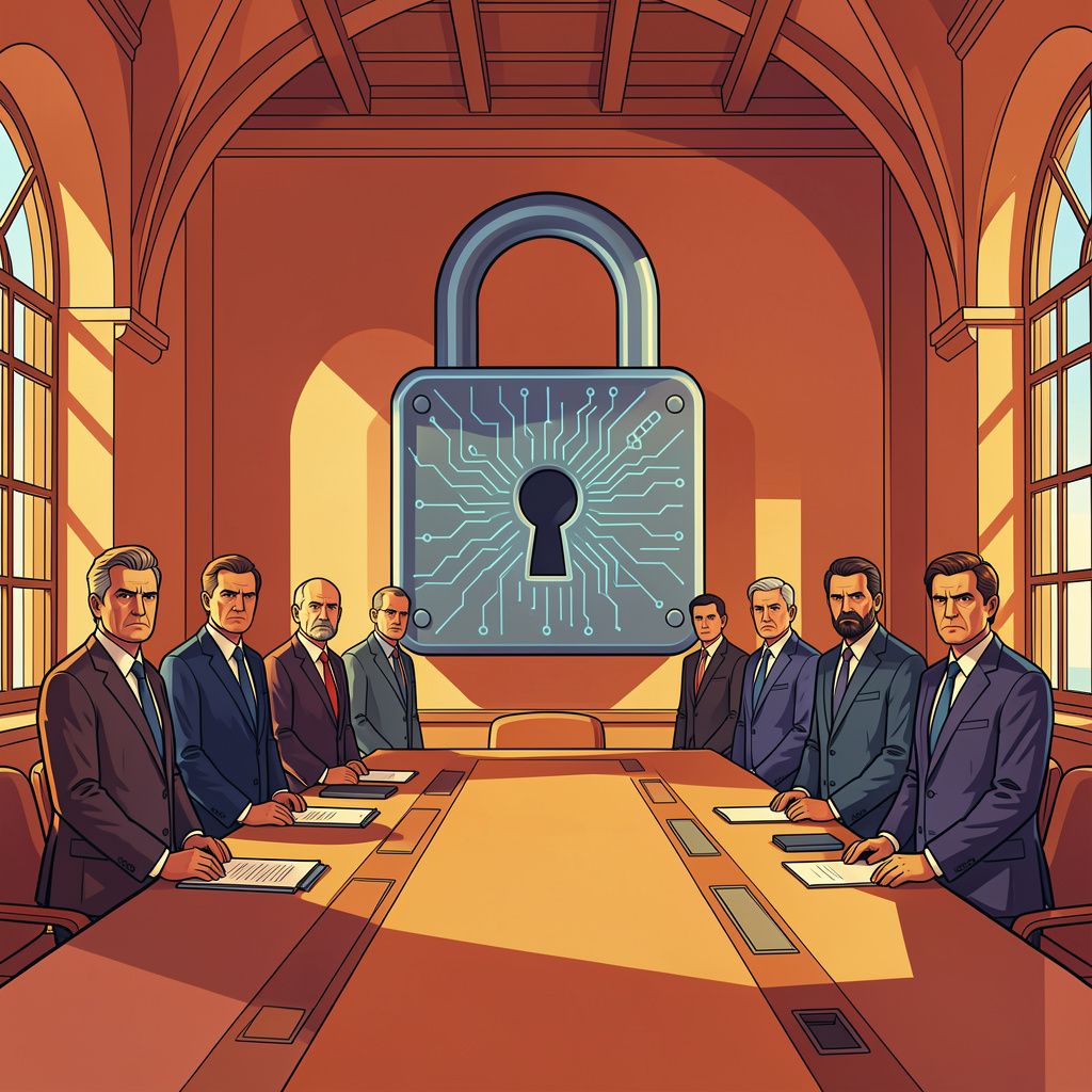 New Dutch Cyber Law Holds Executives Personally Liable Starting August 15