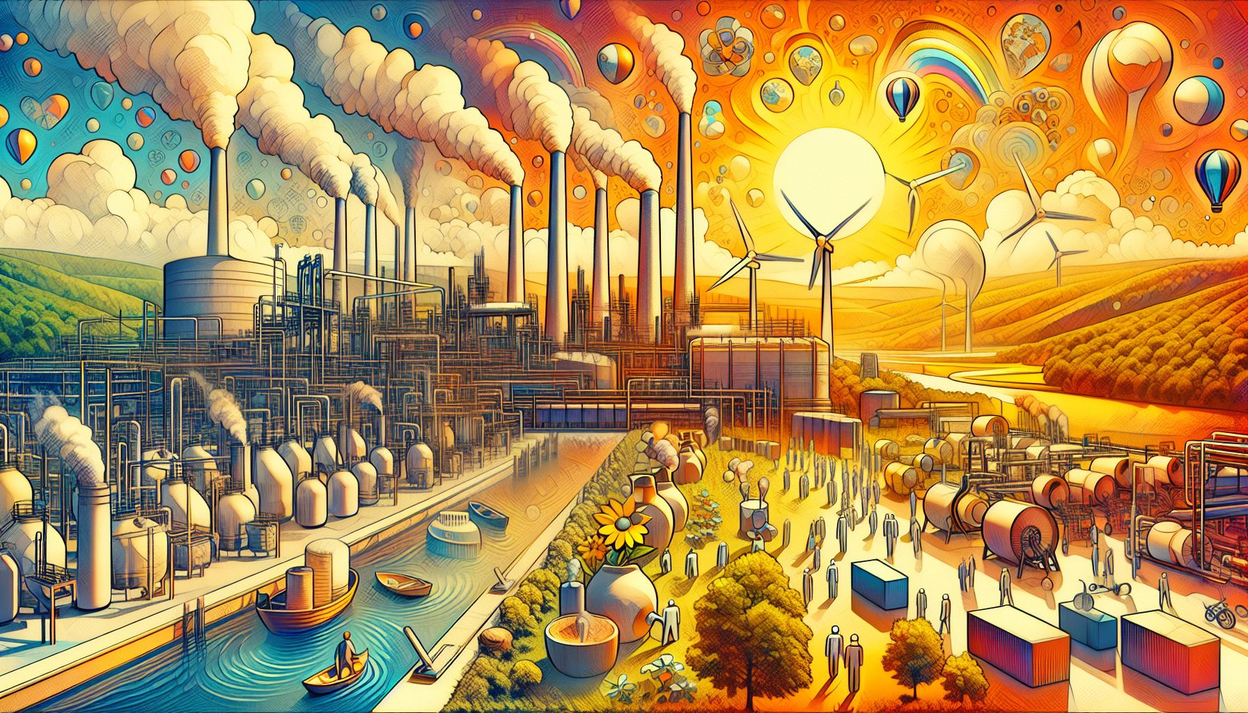 €45 Million Boost for Sustainable Chemical Innovation in the Netherlands