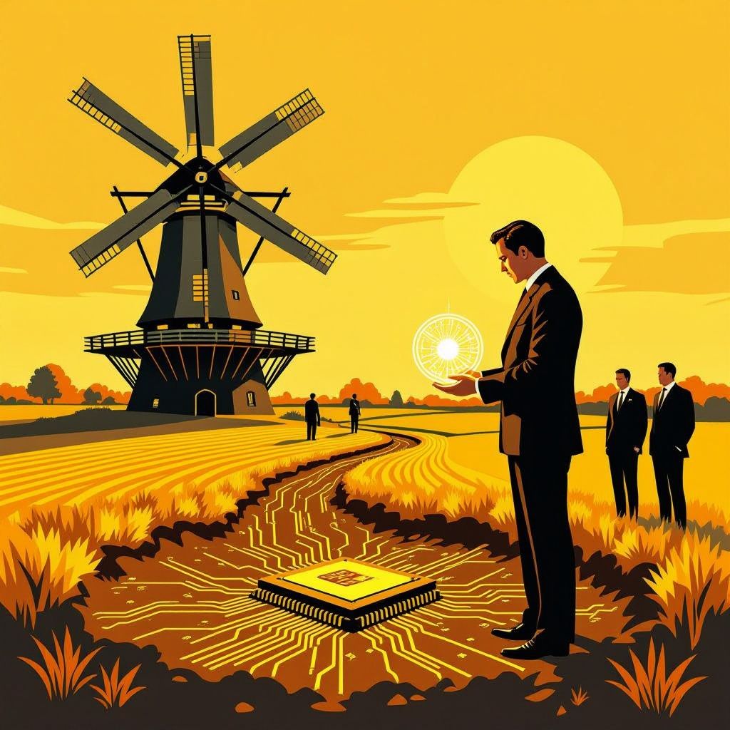 The Netherlands Is Sitting on a Deeptech Goldmine — But Private Investors Are Nowhere to Be Found