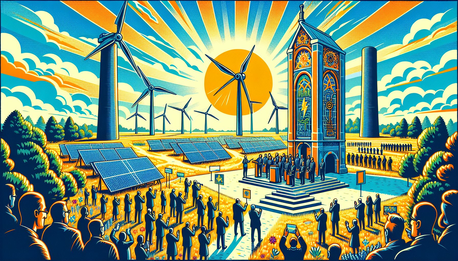 Netherlands Launches Hydrogen Network to Boost Clean Energy