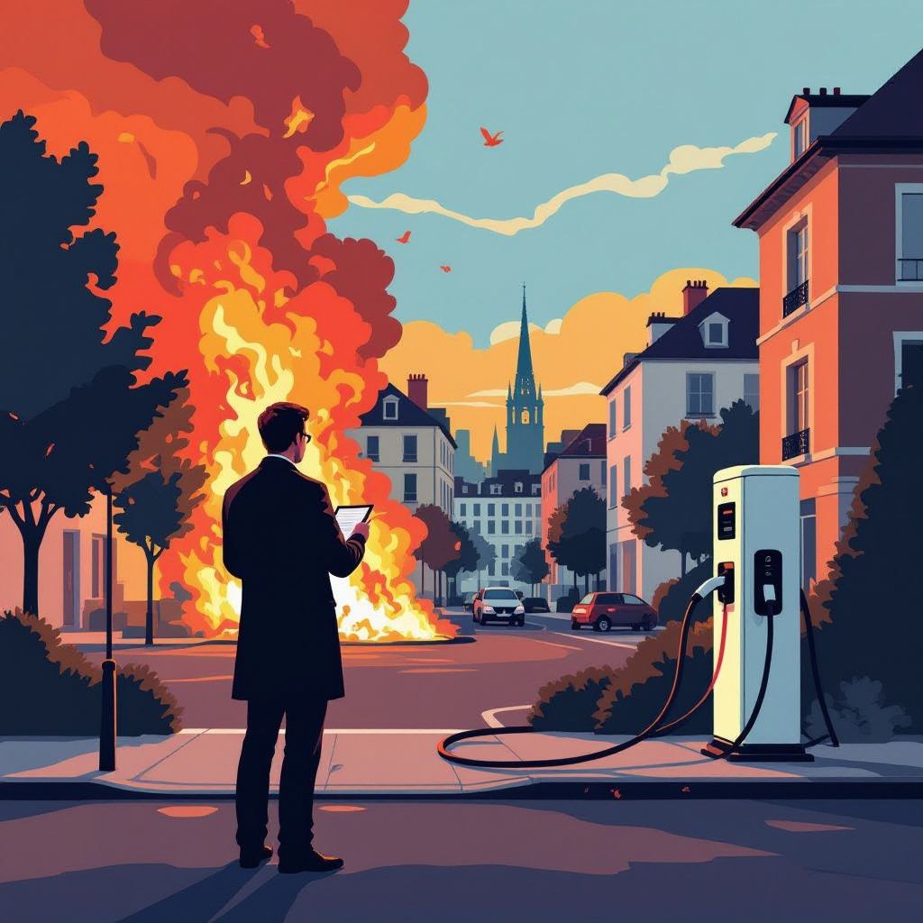 Fire Researcher Reveals Every Extra Minute Increases Major Damage Risk by 1.2 Percent