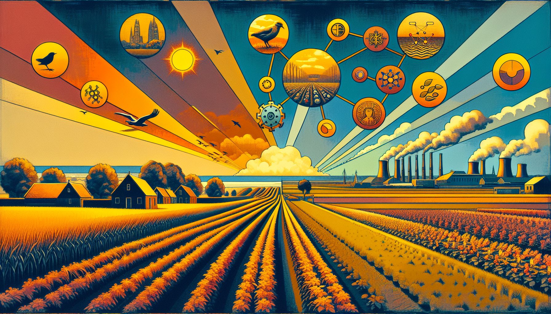New Agrifood Consortium Launched to Boost Innovation in the Netherlands
