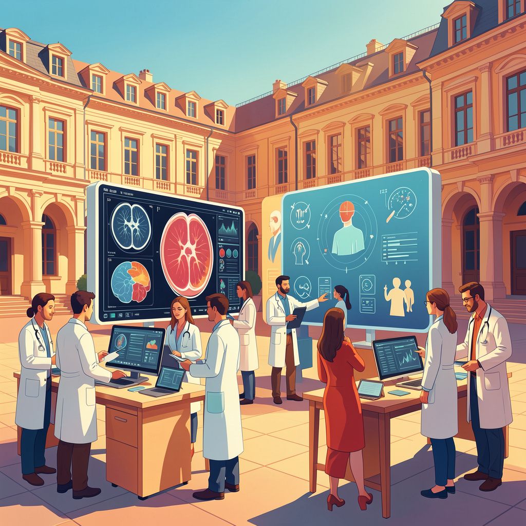 European Union Launches €63.2 Million AI Healthcare Investment Program