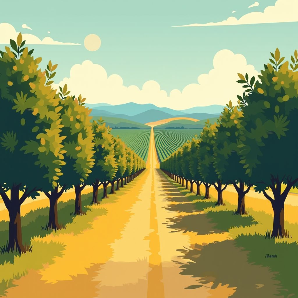 Combatting Olive Oil Fraud with DNA Technology in Italy