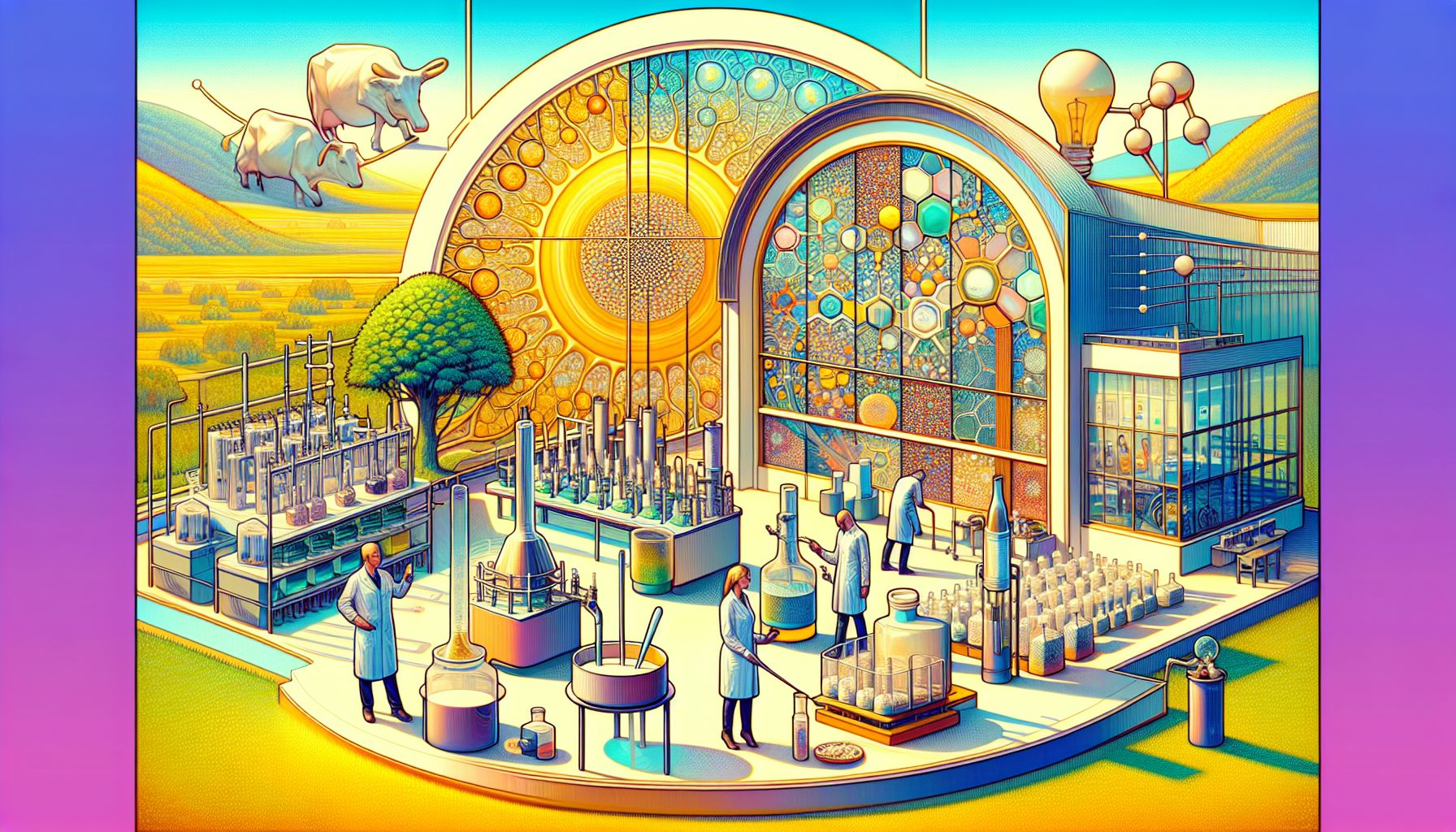 TU Eindhoven Advances AI and Chemistry with New Funding