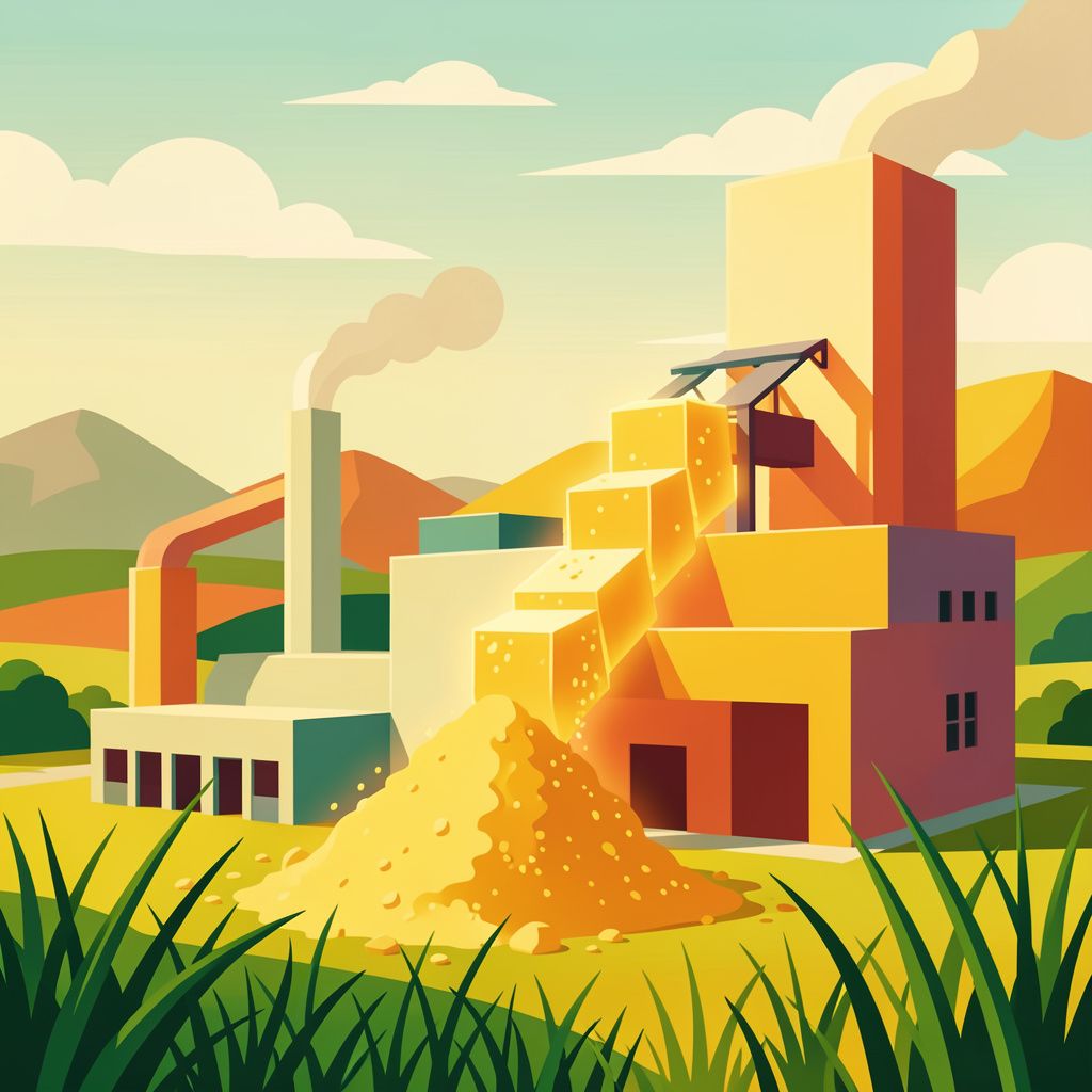 Why Grass Could Soon Replace Soy as a Major Protein Source