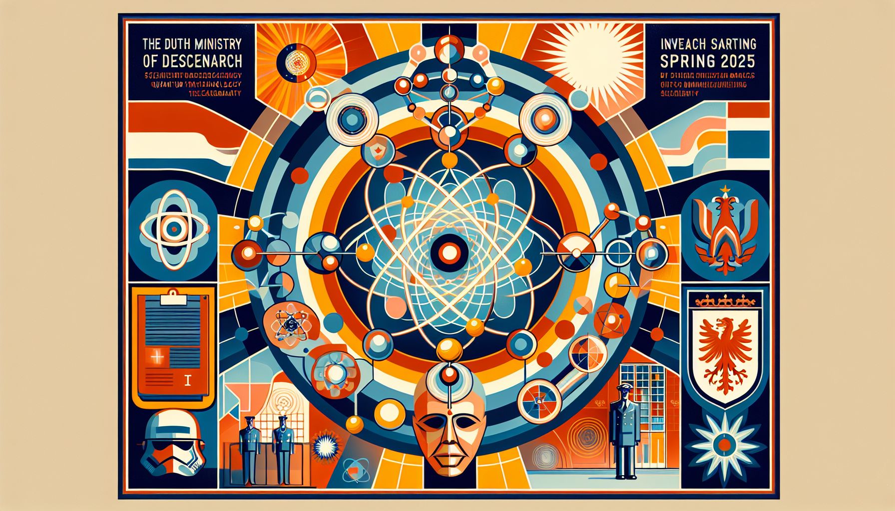 Dutch Ministry of Defence to Invest in Quantum Technology Research