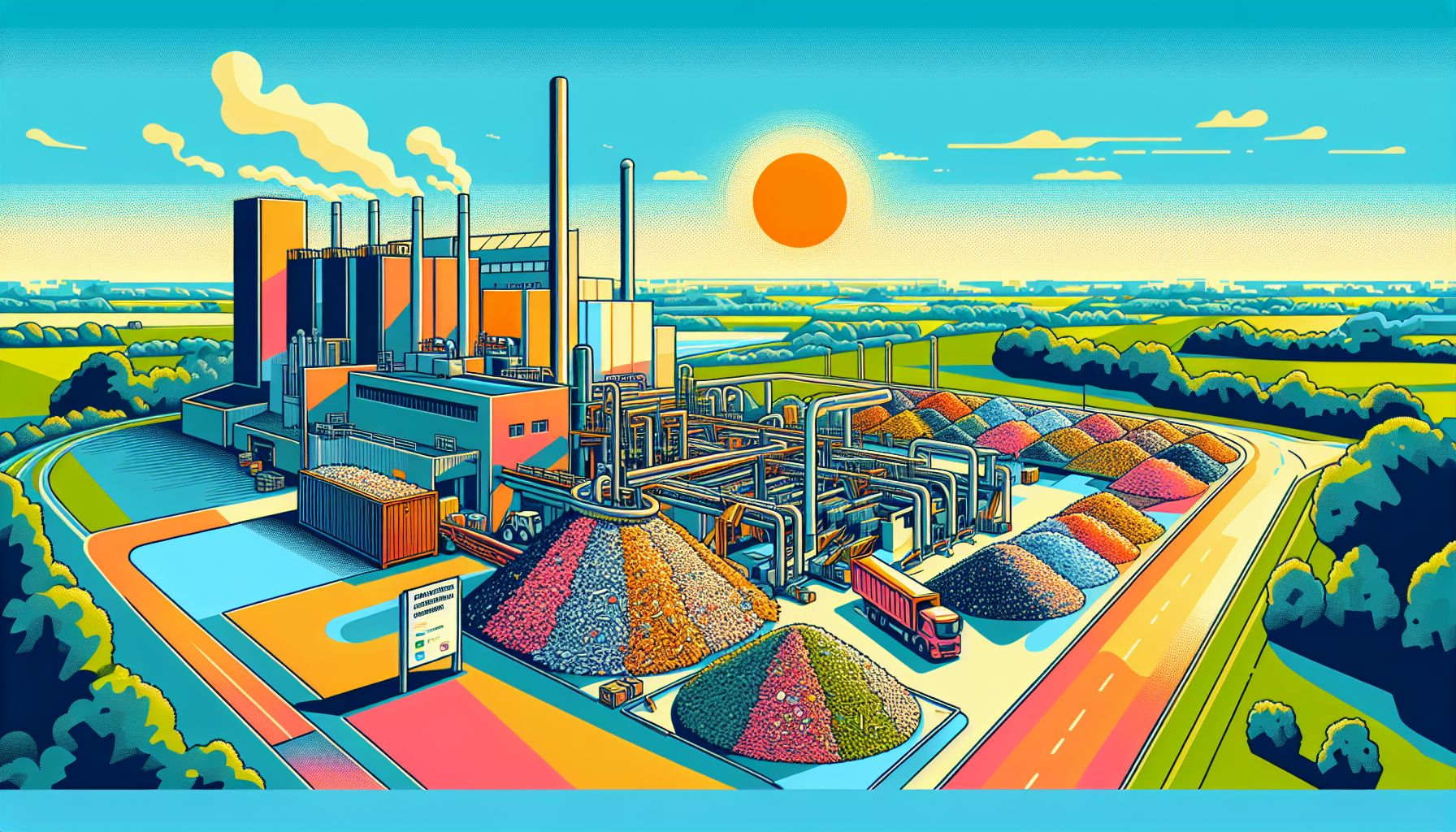 €5 Million Boost for DOPS Recycling Technologies in North Holland