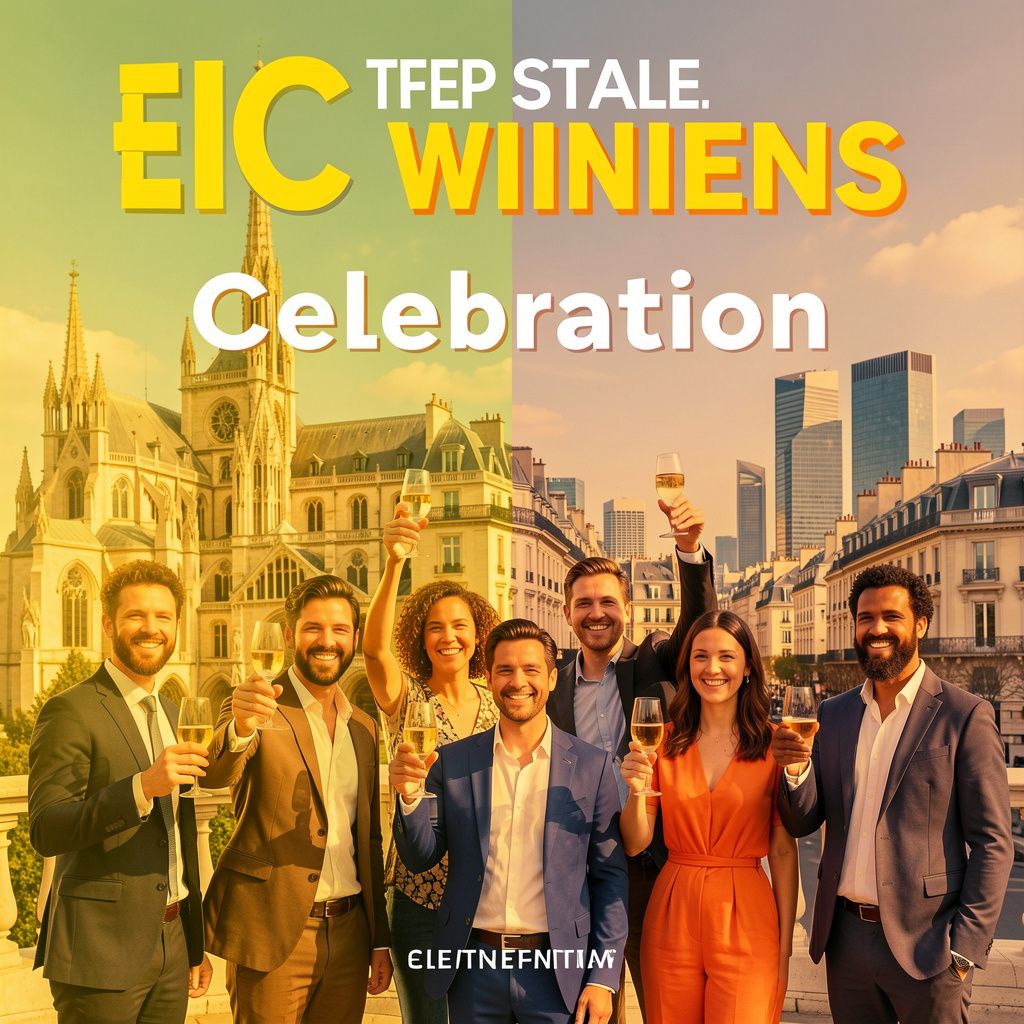 European Innovation Council Selects Eight Companies for Major Scale-Up Funding