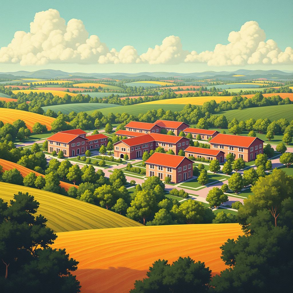 Netherlands' Top Agriculture Campus Sets 15-Year Strategy for Global Food Innovation