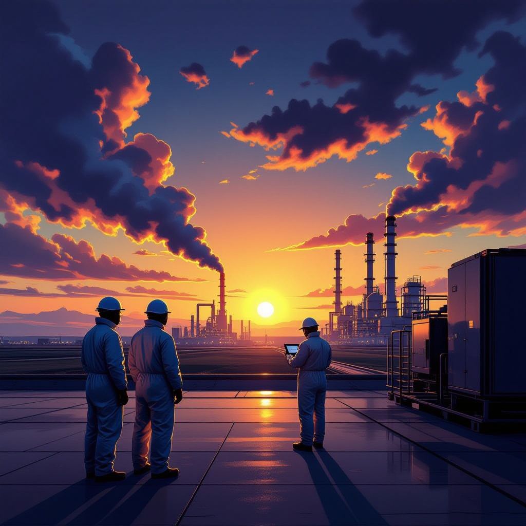 Dutch Chemical Giant Successfully Tests Hybrid Hydrogen System to Combat Wind and Solar Shortages