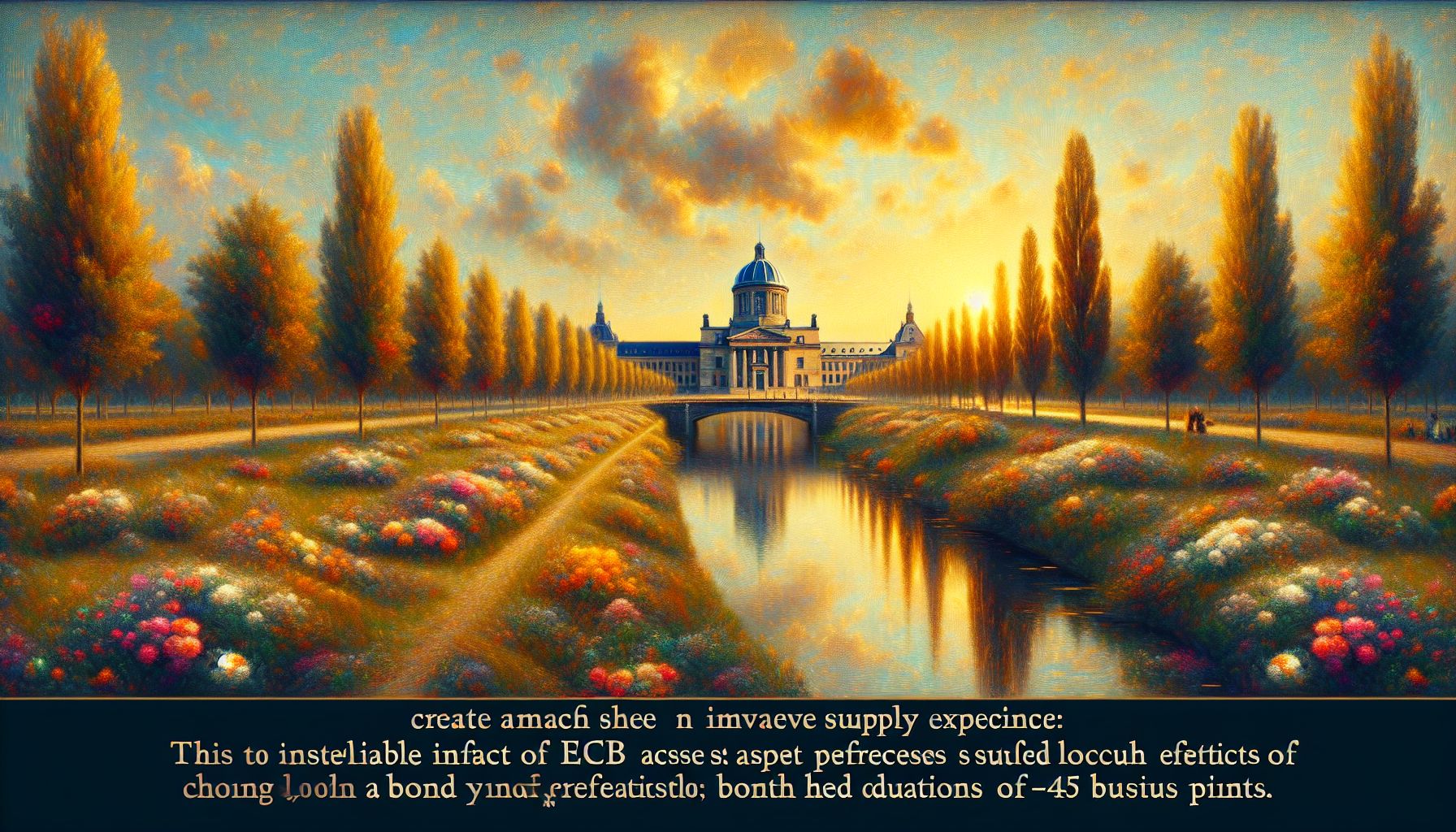 Dutch Study Reveals Local Impact of ECB Asset Purchases