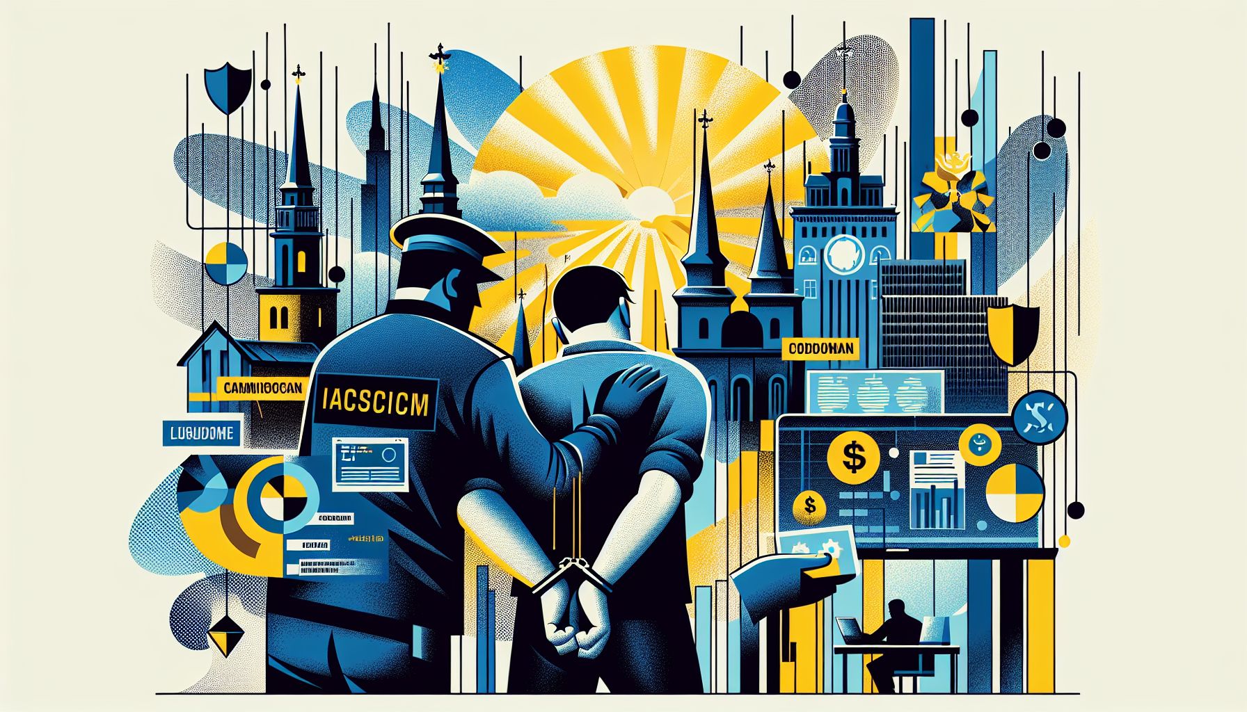 Moldovan Police Arrest Ransomware Suspect Tied to €4.5M Damage in the Netherlands