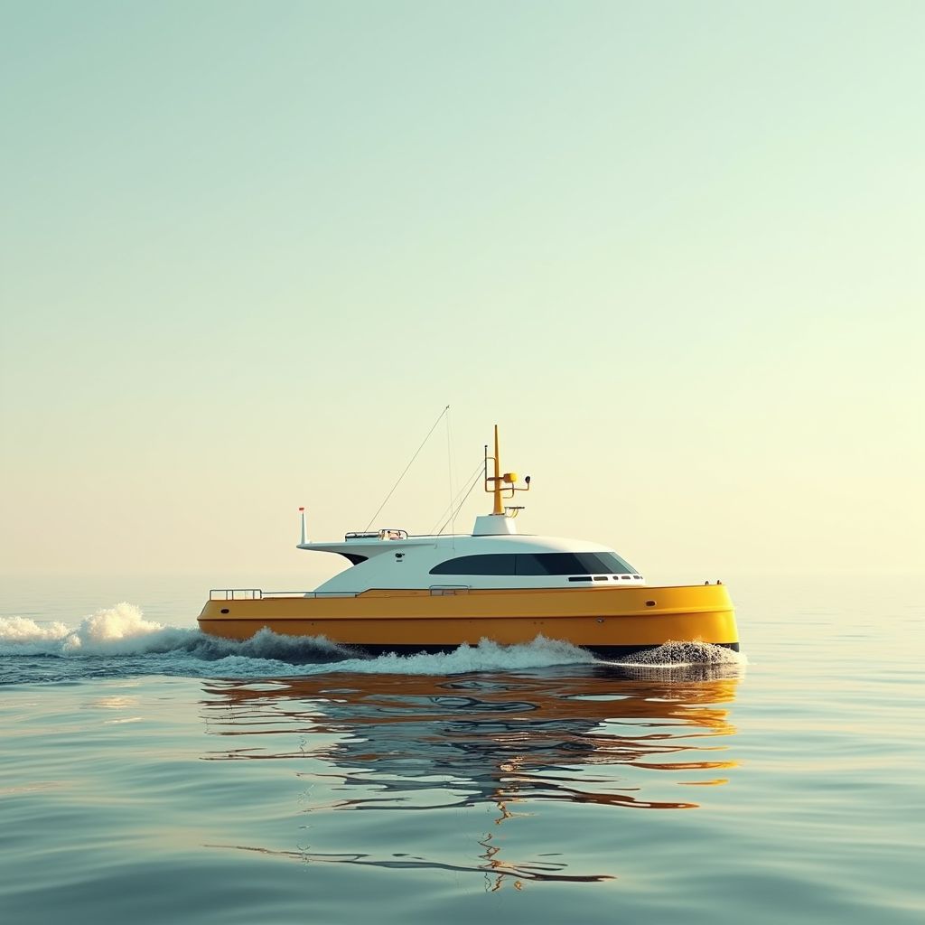 Netherlands Launches Electric Vessel for Climate Monitoring