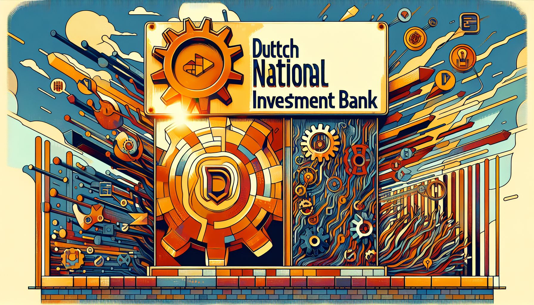Fons Trompenaars Calls for Dutch National Investment Bank to Drive Innovation
